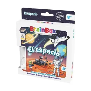 BRAINBOX POCKET: EL ESPACIO