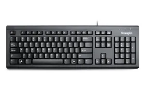 TECLADO USB KENSINGTON NEGRO 1500109ES