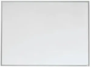 PIZARRA BLANCA MAGNETICA MARCO ALUMINIO NOBO 1903777 58,5X43