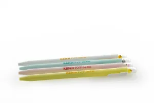 Boligrafo Kenji Gel 0,5Mm Negro Dome Animal 593344