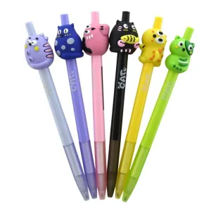 Boligrafo Office Box Gel Spotty Cat 613677