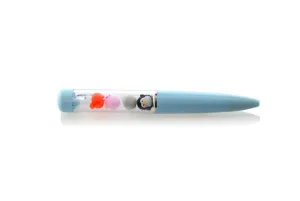 Boligrafo Kenji Gel 0,4Mm Negro Stacky Deep Sea 619938
