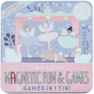 Magnetic Fun & Games Floss & Rock