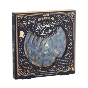 The Case Of Moriartys Lair Sh8424