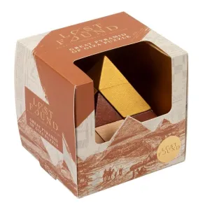 Great Pyramid Of Giza Puzzle Los11544