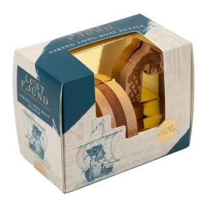 Viking Long Boat Puzzle Los11546