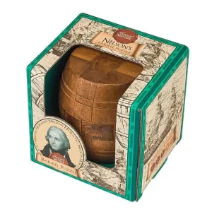 Nelsons Barrel Puzzle Gm1252