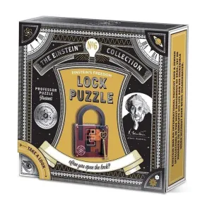 Lock Puzzle: The Einstein Collection Ein2908