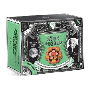 The Atom Puzzle: The Einstein Collection Ein2917