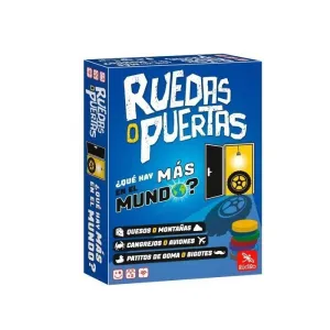 Ruedas o Puertas