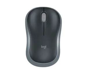 RATON INALAMBRICO LOGITECH M185 NEGRO