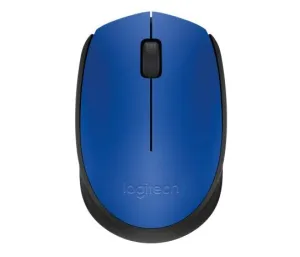 RATON INALAMBRICO LOGITECH M171 AZUL
