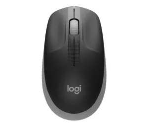 RATON INALAMBRICO LOGITECH M190 NEGRO