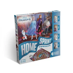 Frozen Ii Home Sprint +4 Años -4 Jugado