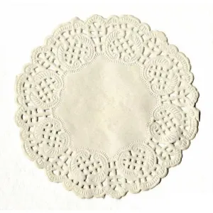 Pack 20 Blondas Encaje de Papel Artemio 11006863