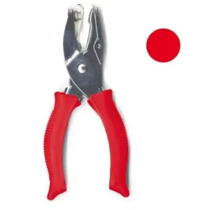 Perforadora Papel Tipo Pinza Artemio Circulo 6Mm Vihcp602