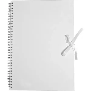 Álbum Kraft de Anillas Artemio 40 Hojas A3 Blanco 11007025