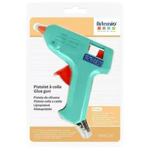 Pistola Silicona Artemio 7Mm Verde Menta 18003046