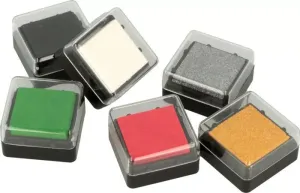 Pack 6 Tintas Colores Básicos Artemio 10005177