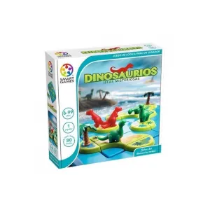 DINOSAURIOS ISLAS MISTERIOSAS