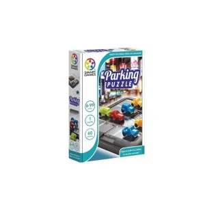 PARKING PUZZLER 