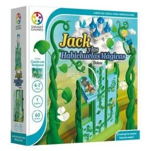 JACK Y LAS HABICHUELAS MAGICAS DELUXE