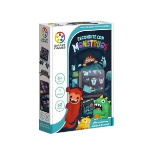 ESCONDITE CON MONSTRUOS