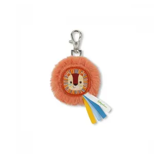 Llavero Peluche Lilliputiens Jack el Leon 83601