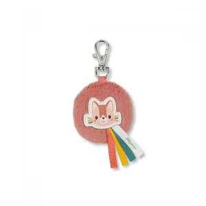 Llavero Peluche Lilliputiens Jeanne la Gata 83602