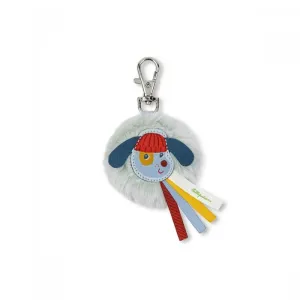 Llavero Peluche Lilliputiens Jules el Perro 83603
