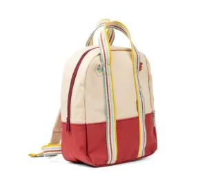 Mochila Infantil Ambar Beige 83691