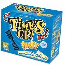Juego Cartas Time's Up! Party 2 (Caja Azul)