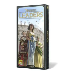 7 WONDERS: LEADERS