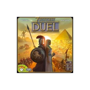 7 WONDERS: DUEL