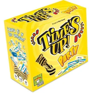 TIMES UP: PARTY