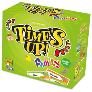 Times Up Family 1