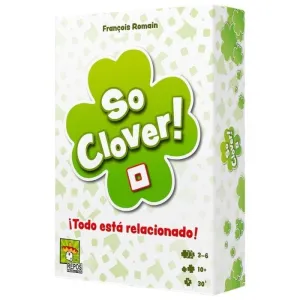SO CLOVER
