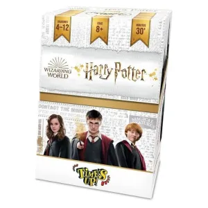 TIMES UP: HARRY POTTER