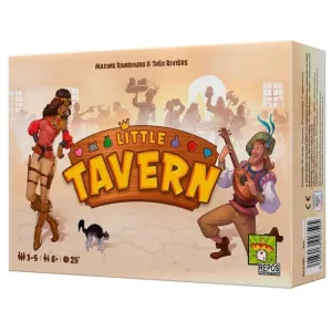 LITTLE TAVERN