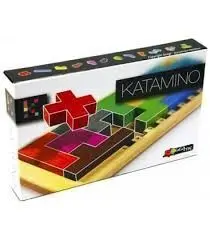 Juego Mesa Katamino - Clasico - (Ed. Esp/Por)