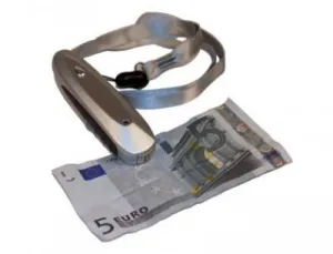 MINI DETECTOR BILLETES FALSOS PORTATIL Q-CONNECT KF14928