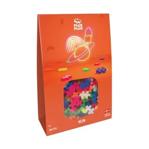 Puzzle Plus Plus 300 Piezas Sobre Neon 3351