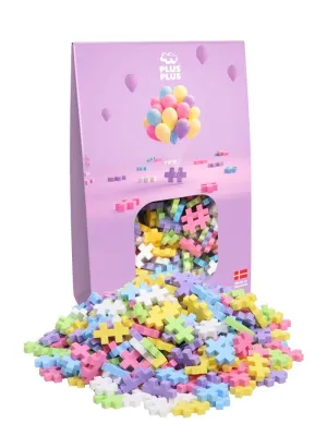 Puzzle Plus Plus 300 Piezas Sobre Pastel Collor Mix 3352