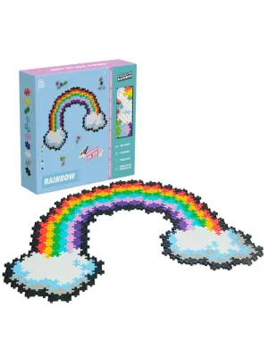 Puzzle Plus Plus 500 Piezas Arcoiris 3913