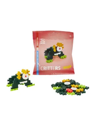 Puzzle Plus Plus 40 Piezas Sobre Critters Spud Rojo 3925