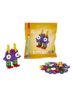Puzzle Plus Plus 40 Piezas Sobre Critters Spud Naranja 3927