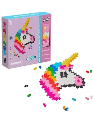 Puzzle Plus Plus 250 Piezas Unicorn 3929