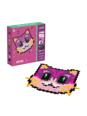 Puzzle Plus Plus 500 Piezas Kitten 3960
