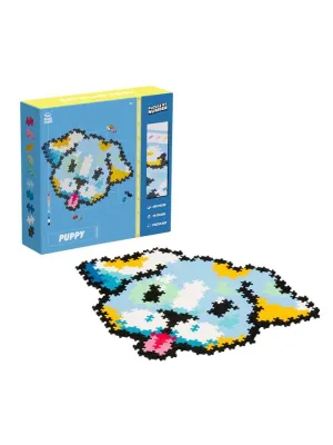Puzzle Plus Plus 500 Piezas Puppy 3961