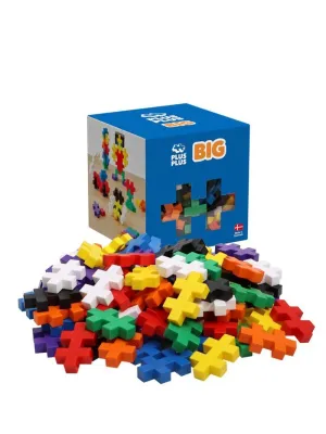 Puzzle Plus Plus 100 Piezas Cubo Big Basic Color Mix 3210
